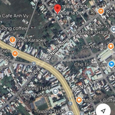 Kiệt ngay chợ Điện Nam Trung sát Trục Võ Như Hung