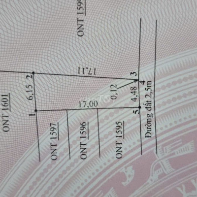 Đất ở sổ hồng Điện Hòa, Điện Bàn, Quảng Nam