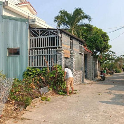 Đất đường oto 4m, đối lưng đường Trần Thủ Độ. 100m2