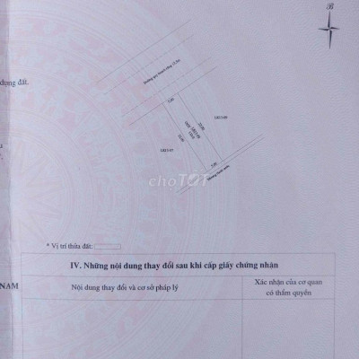 Đất Điện Ngọc - Khu đô thị Ngọc Dương, 110m2