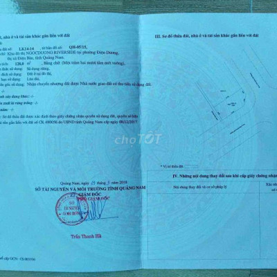 Đất Biển Lô Góc Ngọc Dương Riverside cạnh Biệt thự ven sông