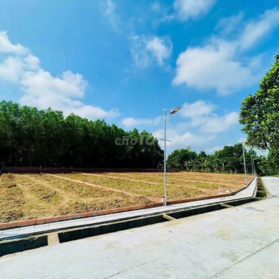 4 lô liền kề view sông xây nhà vườn và đầu tư ở Duy Châu từ 390 triệu