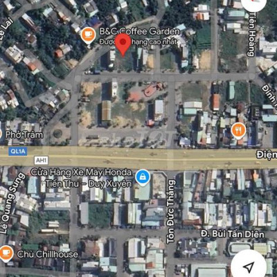 Đất Khu Đô Thị Phố Chợ Nam Phước Mở Rộng đường 7m lề 4m