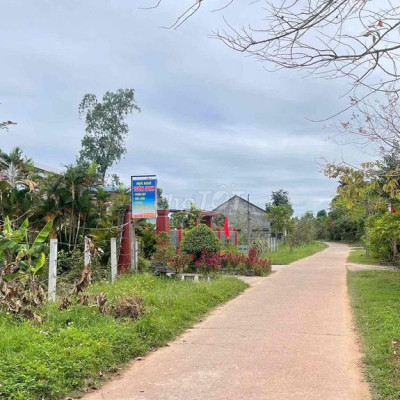 chính chủ bán lô gần Mỹ sơn, Quảng  nam