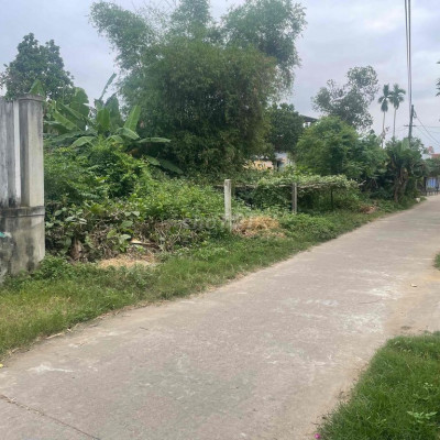 4xxtrĐất Quảng Nam Giáp ranh Đà Nẵng 4 lô liền kề View Sông