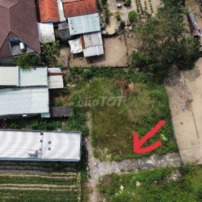 LÔ ĐẤT 2 MẶT TIỀN SAU LƯNG ĐIỆN NAM BẮC – GIÁ CHỈ 770 TRIỆU!