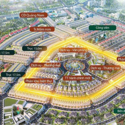 Đất Nền Hội An