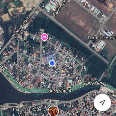 Cần bán đất kiệt 2.5m 128m2, hướng đông nam, gần chợ Thanh Hà, Hội An