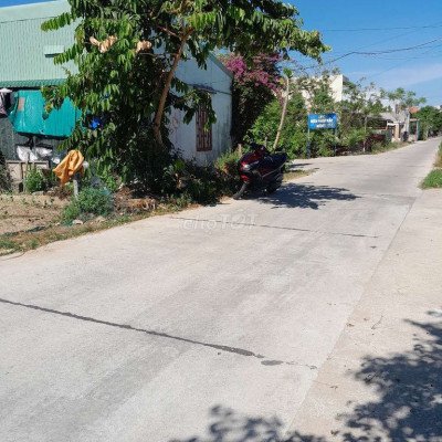 Đất thổ cư, 5m x 26m, kế khu phố chợ Điện Nam Bắc, Tx Điện Bàn, Q.Nam