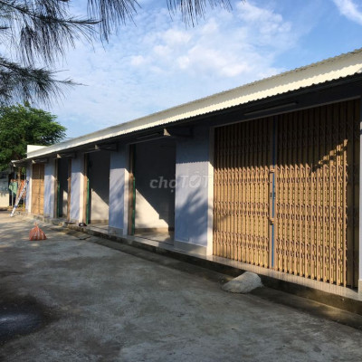 Bán dãy kiot 2 mặt tiền, khu phố chợ Thanh Quýt, thị xã Điện Bàn