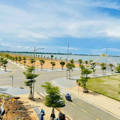 Vịnh An Hòa Giá Bán Nhanh 1ty52/156m2 - Sổ Đỏ - Sát Đường Thông Vịnh