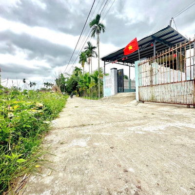 Bán đất vùng ven đà nẵng