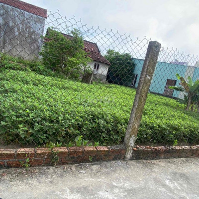 Bán lô đất thổ cư 100% giá *** khu vực  cẩm châu hội an