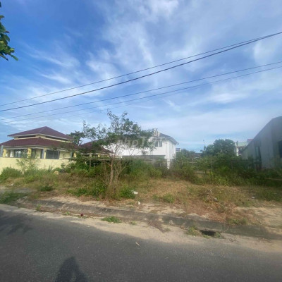 Đất mặt tiền đường lớn gần sông gần biển Hội An