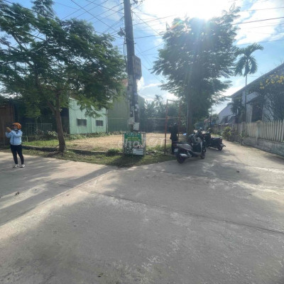 Lô góc trục 5m Điện Tiến - Nằm khu dân cư Hiện Hữu