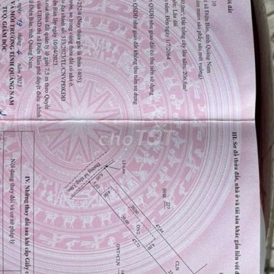 Đất ỏ tại nông thôn