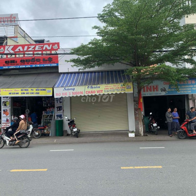 Nhà mặt tiền Phan Chu Trinh