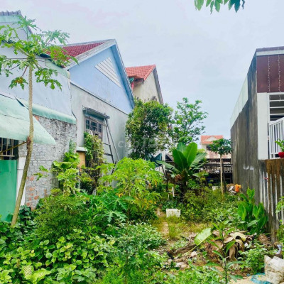 Bán 100m2 đất khu vực trung tâm giá nhanh Tại Hội An