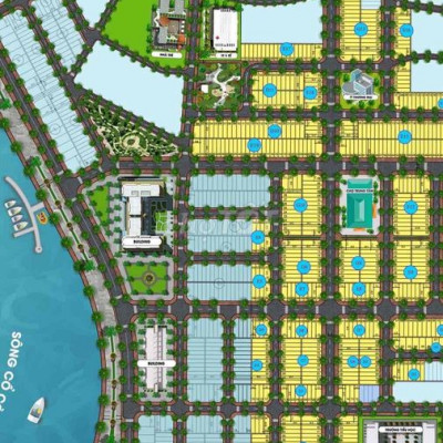 🔥Đất Biển Sea View - *** 1 nền giá tốt💵- Dt 110m2