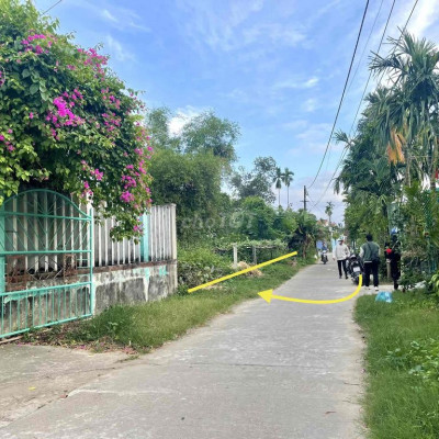 136m2 Đất ODT ở Phường Điện Phương, Đoạn nhà hàng Thu Bồn chạy vô 300m