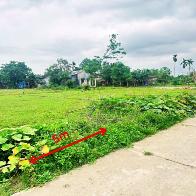 ☘️Gần chợ lệ trạch, cách đường nhựa chỉ 200m