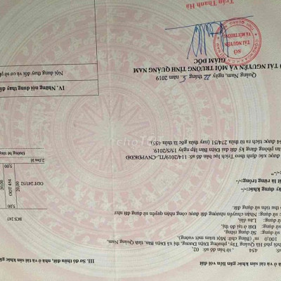 chính chủ cần bán đất điện dương