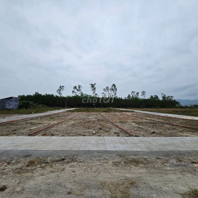 Đường 5m_205m2(6*35) sát KDL Bồ Bồ Điện Tiến,không ngập lụt,dâncư đông