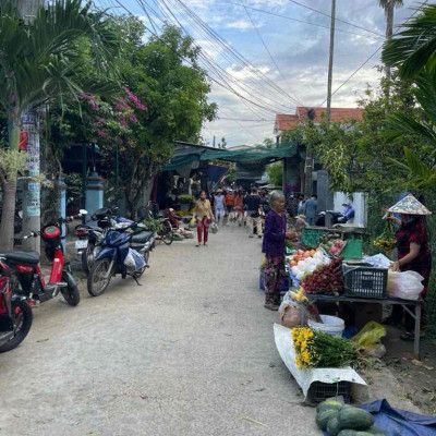 chính chủ cần bán mặt tiền Chợ Điện Phong