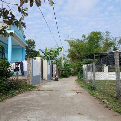 100m2, đường số 6 thôn Hà Tây 1, Điện Hòa, gần Hòa Phước, Đà Nẵng