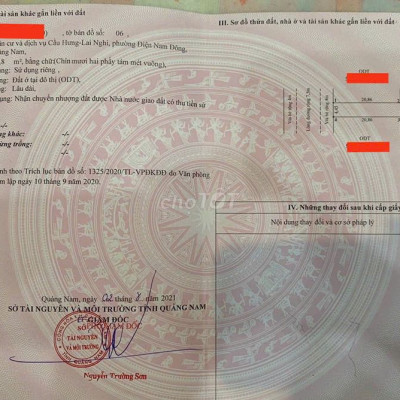 Chính Chủ Bán Đất Chợ Lai Nghi GD1 có sổ giá chỉ 2,05 Tỷ đường 7m5