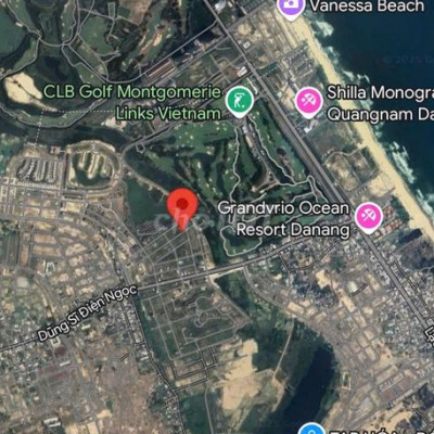 Bán nhanh lô đất giá tốt khu đô thị Greencity Điện Ngọc Quảng Nam