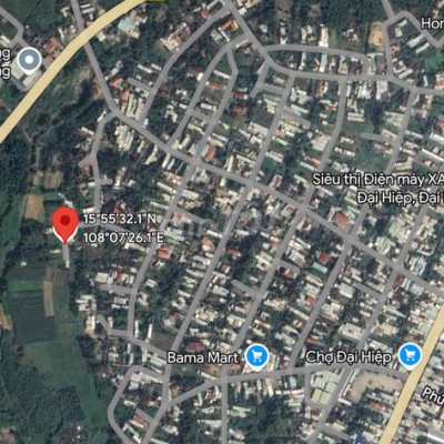 cần bán lô kiệt Đại Hiệp  gần chợ đông dân cư , sạch đẹp