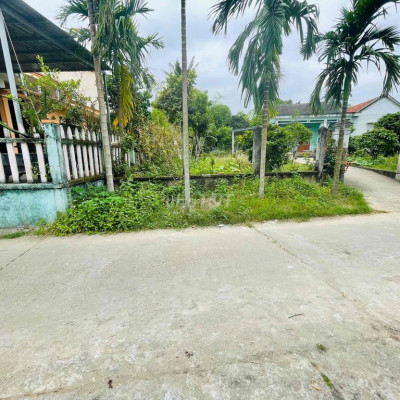 Bán đất - TX Điện Bàn - gần sát quốc lộ 1A - Đầu tư ngay