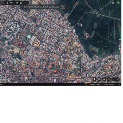 BÁN ĐẤT TRUNG TÂM PHỐ CỔ DIỆN TÍCH LỚN