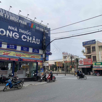 LÔ GÓC 2 MẶT TIỀN, DT KHỦNG 280M2, TT NAM PHƯỚC, DUY XUYÊN 21.5 TỶ