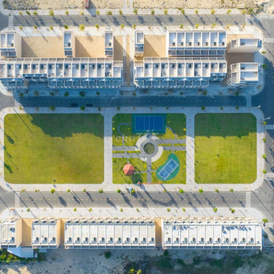 Lô đất đường 10m2 thông đường biển Tropical Palm , giá đầu tư 2,3 tỷ