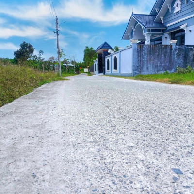 Điện Tiến 186m2_đường 3,5m sát Trạm y tế,cách đường nhựa 30m