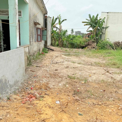 Bán đất La Thọ 2 sát đường 33m ( Trần Phú ) đối diện trường giá rẻ