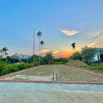 1 lô siêu đẹp ở Thị Trấn Nam phước, Cách lộ 200m chỉ 730tr