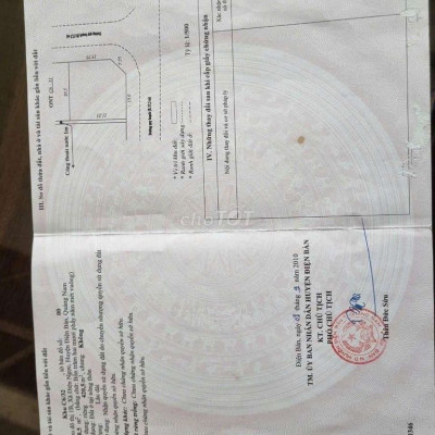 Bán lô gốc siêu vip 420m2 khu đô thị 1b thông  FPT làng đại học