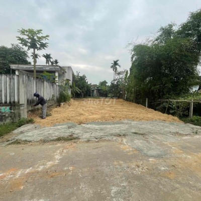 Bán 2 lô liền kề - Đường thông Gần quốc lộ 1A - TX Điện Bàn