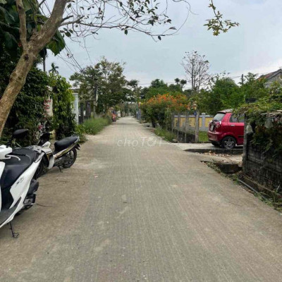 Đường số 1, ngay chợ Phong Thử đi vào tí ti, đất y hình