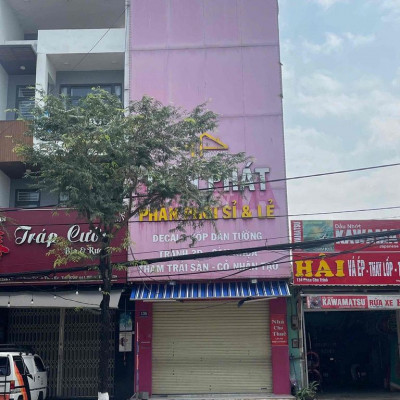 [TAM KỲ] CHO THUÊ MẶT BẰNG KINH DOANH NGAY TRỤC ĐƯỜNG CHÍNH TP TAM KỲ
