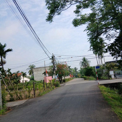 152 m2 đất ở hoàn toàn Hà Tây 1, Điện Hòa, sát Hòa Phước