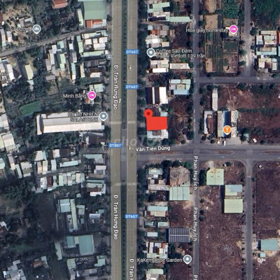 TIỀN TRẦN HƯNG ĐẠO (ĐƯỜNG 48M)  ĐẤT16.25M RỘNG