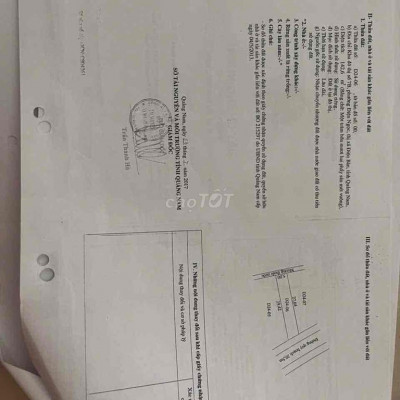 Đất Khu Đô Thị 7B