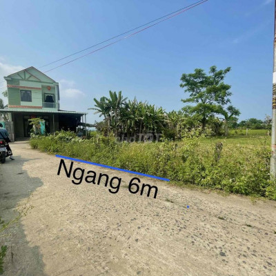 Đất ngay UBND Điện Tiến chỉ 730 triệu - Ngang 6m cách đường nhựa 100m