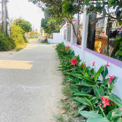 siêu đẹp lô đất điện hoà, cách đường 33 900m, đường thông oto đến nơi