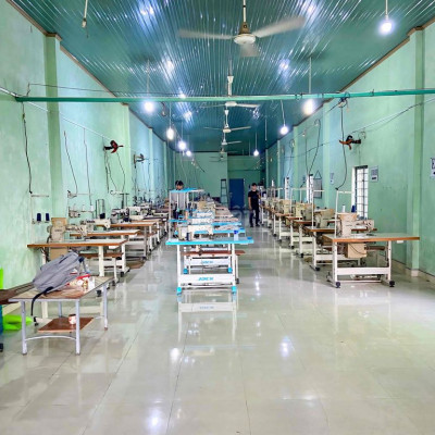 Nhà Xưởng + ở cho thuê