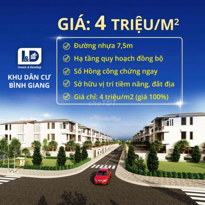 đất sổ 250m2